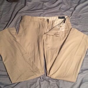 Ralph Lauren Polo Khaki Chino Pants